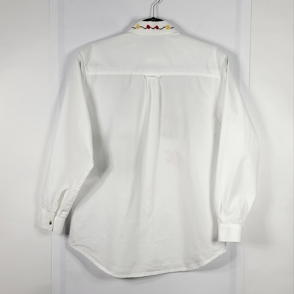 Eagle's Eye Collectibles Button Down Shirt #475 Size S/P - Picture 2 of 9